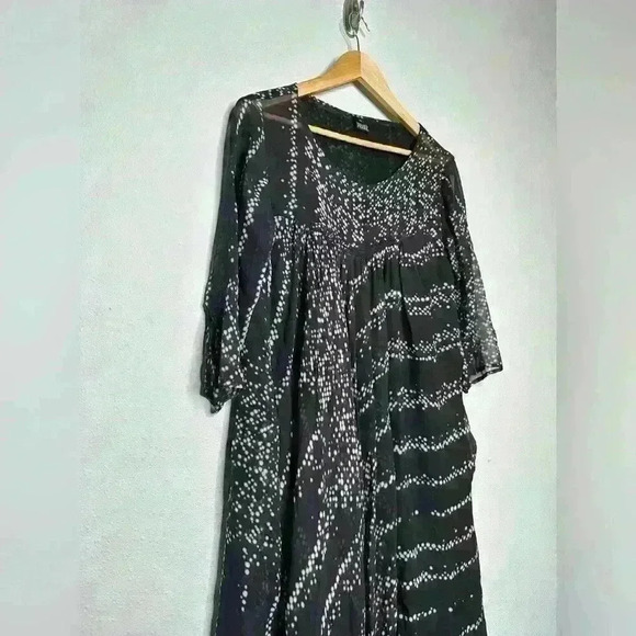 GianFranco ferre silk dress size 40 - Picture 7 of 9